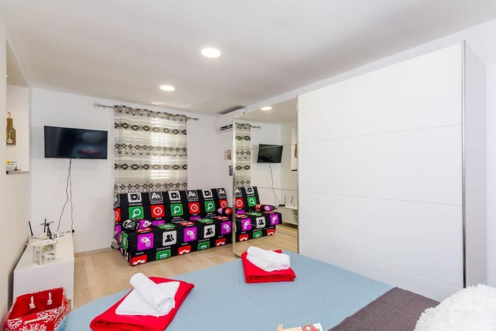 Apartman Sweet Sensation Apartment Dubrovnik Exterior foto