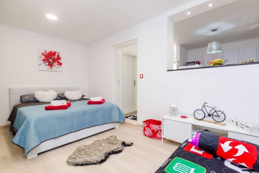 Apartman Sweet Sensation Apartment Dubrovnik Exterior foto