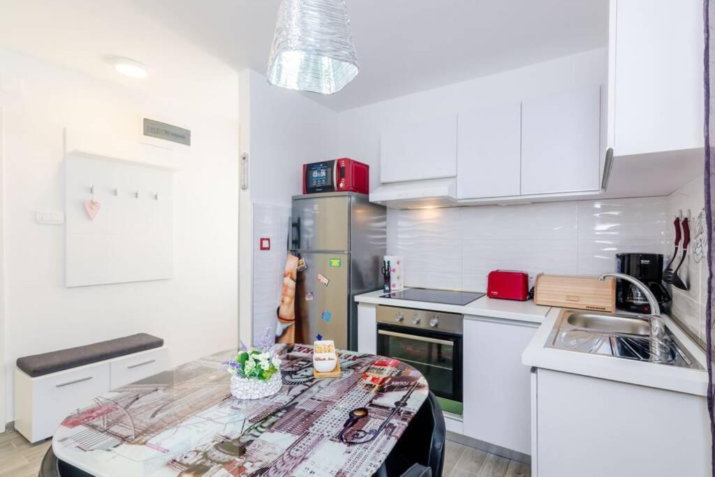 Apartman Sweet Sensation Apartment Dubrovnik Exterior foto